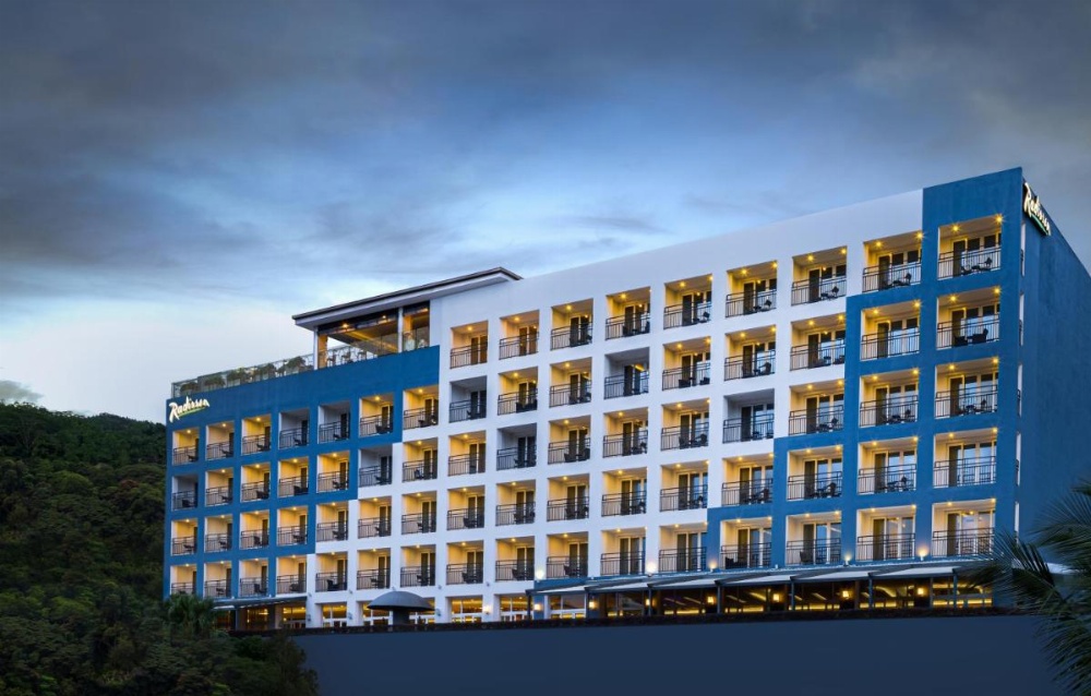 Radisson Hotel Kandy Image 16